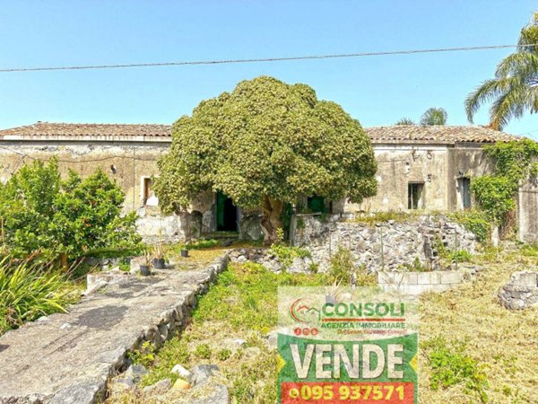 casa indipendente in vendita a Giarre in zona San Leonardello