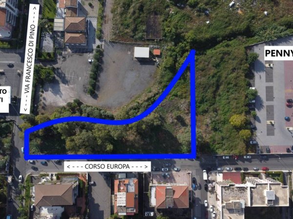 terreno agricolo in vendita a Giarre