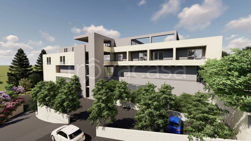 appartamento in vendita a Giarre