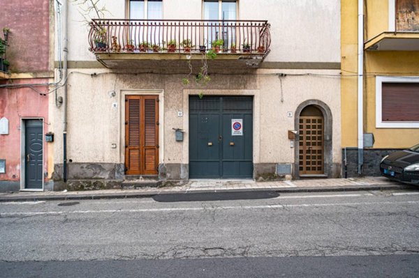 casa indipendente in vendita a Giarre in zona Carruba