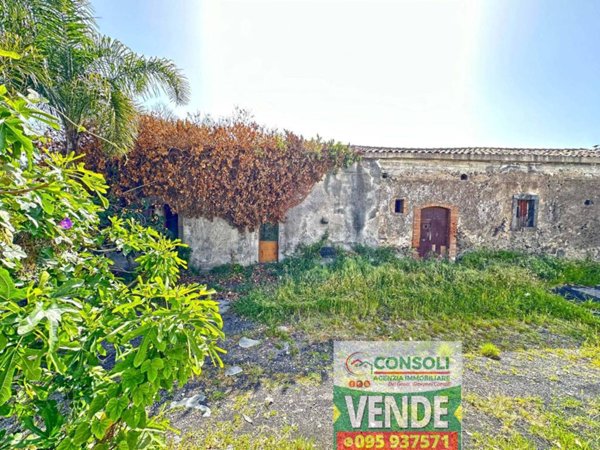 casa indipendente in vendita a Giarre in zona San Leonardello