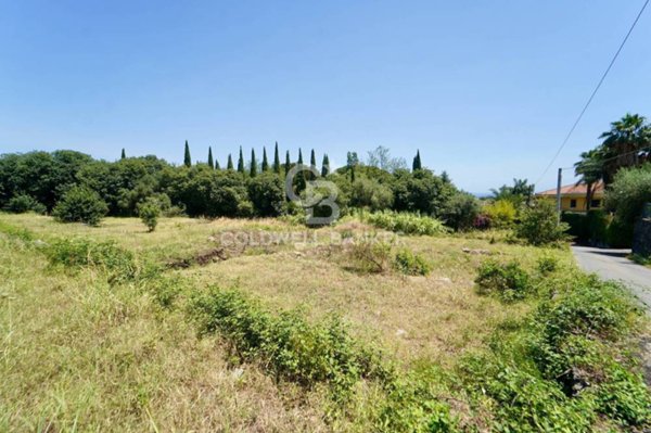 terreno agricolo in vendita a Giarre