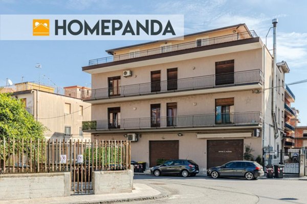 appartamento in vendita a Giarre