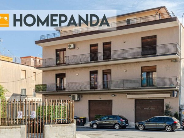 appartamento in vendita a Giarre