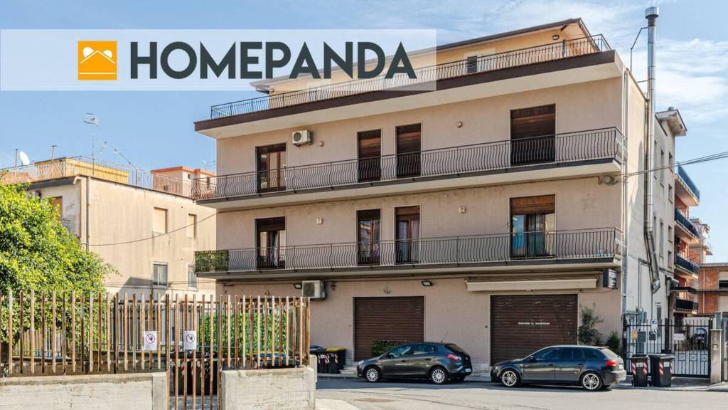 appartamento in vendita a Giarre