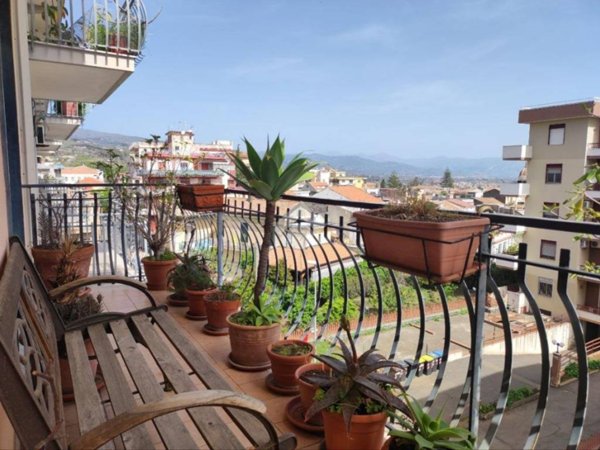 appartamento in vendita a Giarre