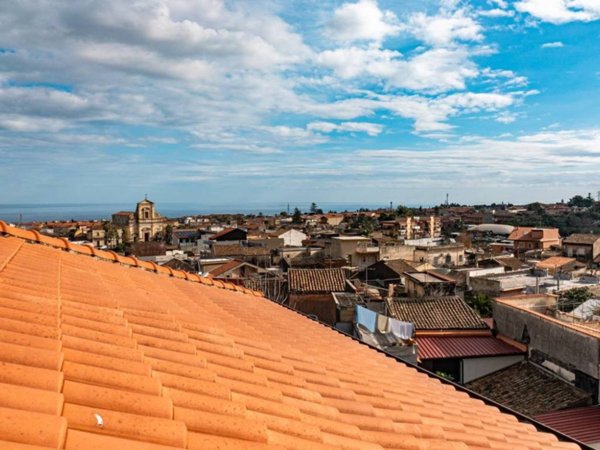 appartamento in vendita a Giarre