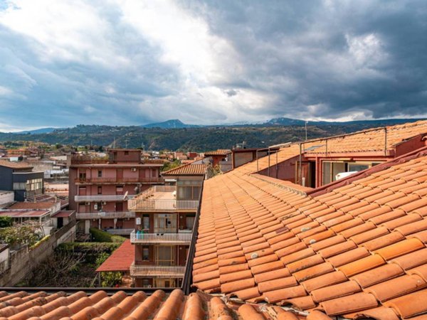 appartamento in vendita a Giarre