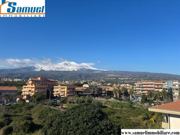 appartamento in vendita a Giarre