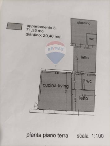 appartamento in vendita a Giarre