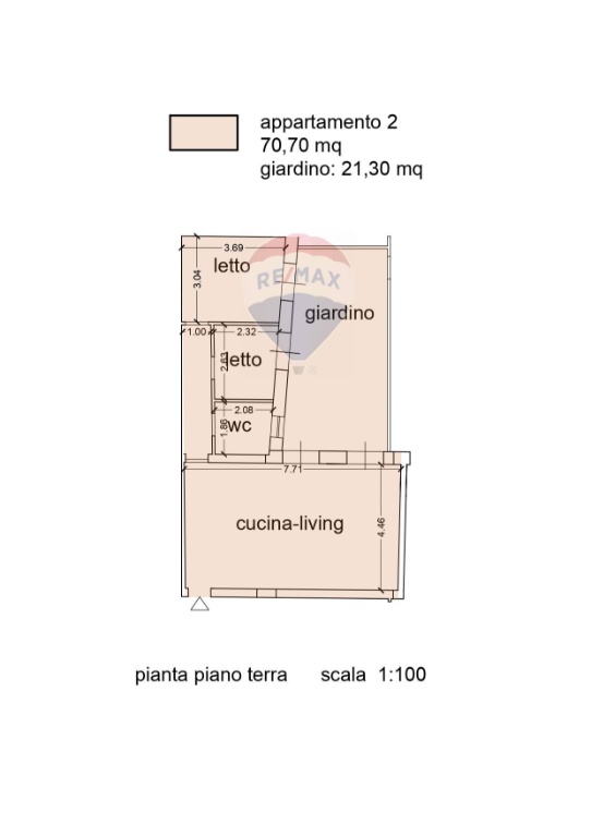 appartamento in vendita a Giarre