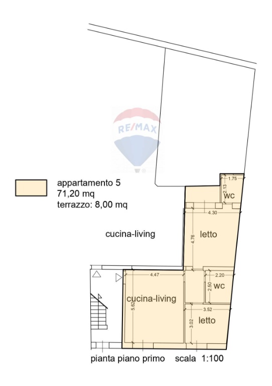 appartamento in vendita a Giarre