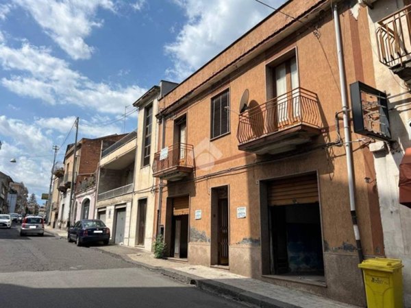 casa indipendente in vendita a Giarre