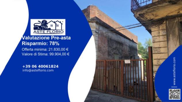 appartamento in vendita a Giarre in zona Macchia