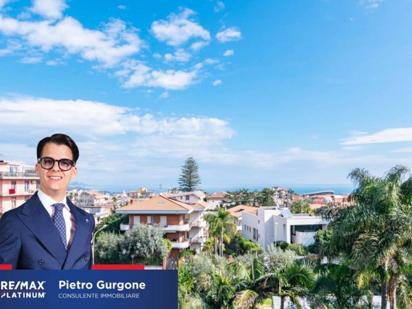 appartamento in vendita a Giarre