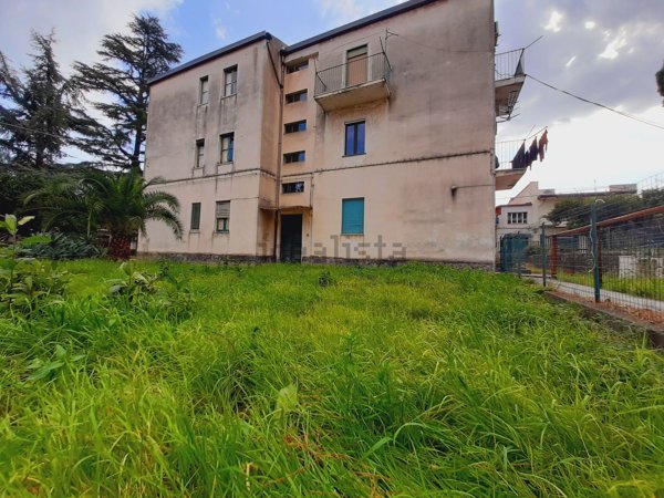 appartamento in vendita a Giarre