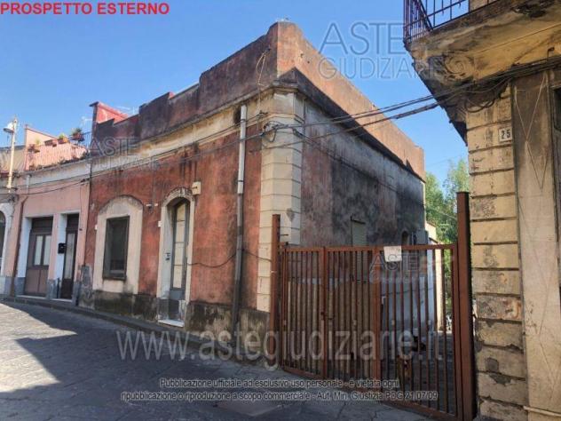 appartamento in vendita a Giarre in zona Macchia