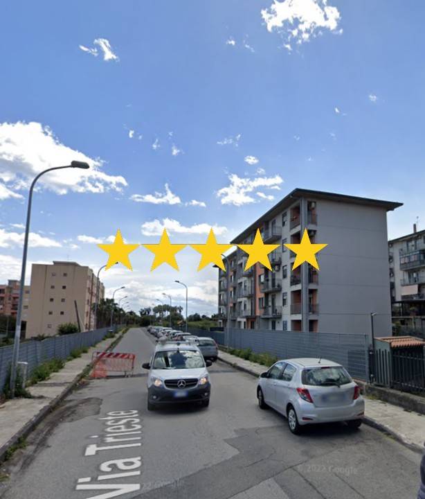 appartamento in vendita a Giarre