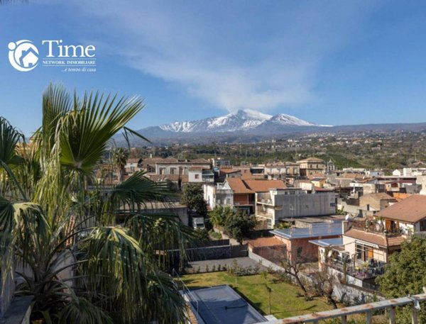 appartamento in vendita a Giarre