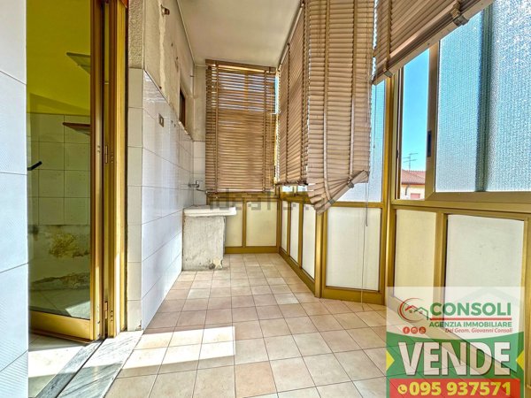 appartamento in vendita a Giarre in zona Macchia