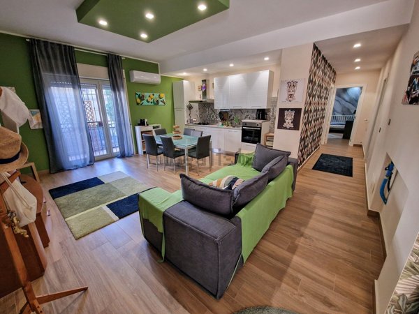 appartamento in vendita a Giarre