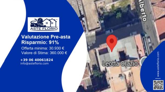 locale commerciale in vendita a Giarre