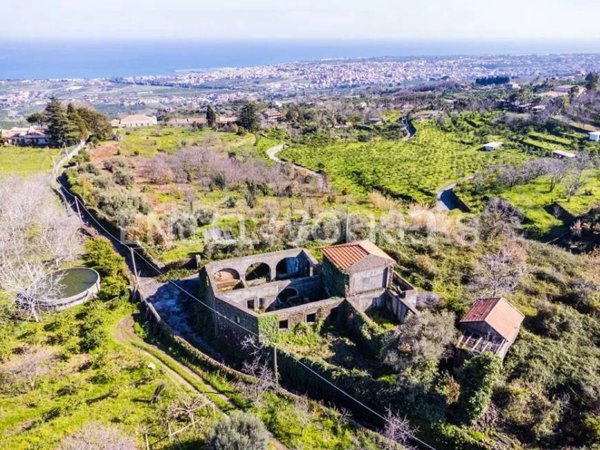 casa indipendente in vendita a Giarre in zona Macchia