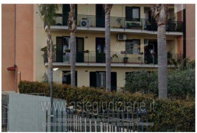 appartamento in vendita a Giarre
