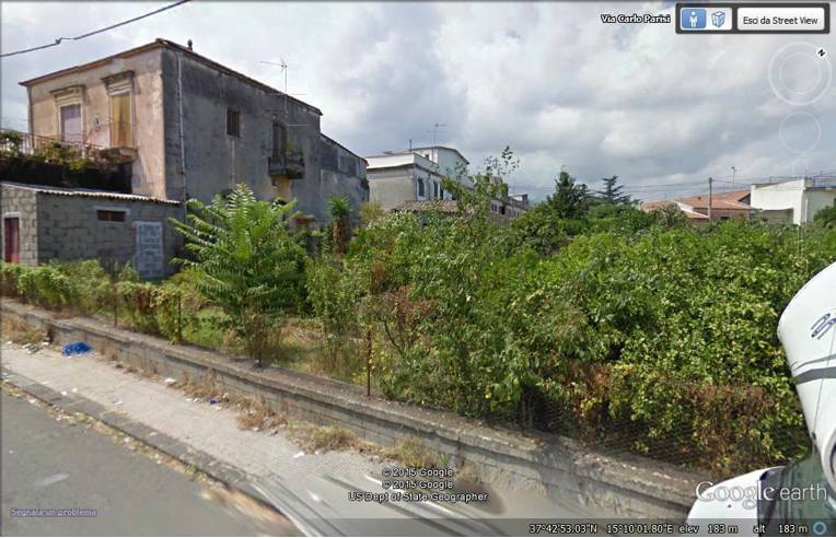 intera palazzina in vendita a Giarre in zona Macchia