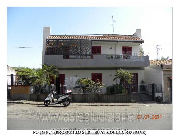 appartamento in vendita a Giarre