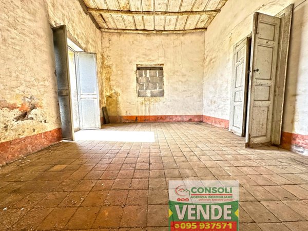 casa indipendente in vendita a Giarre in zona San Leonardello