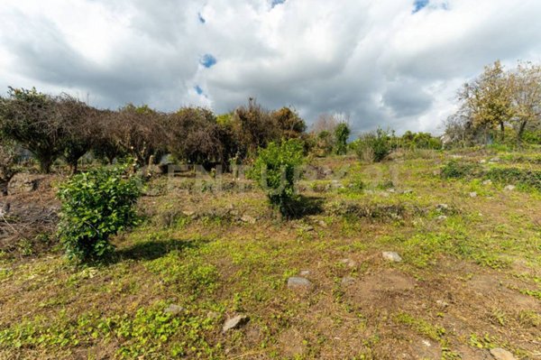 terreno agricolo in vendita a Giarre