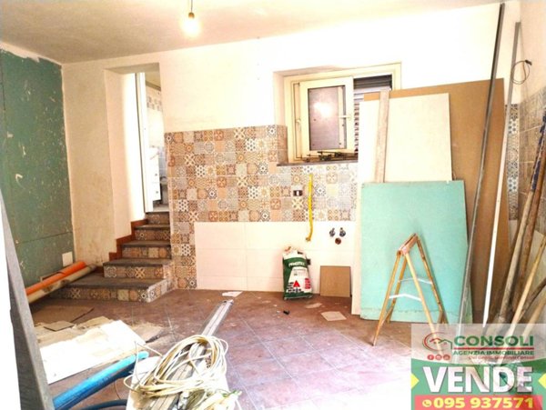 casa indipendente in vendita a Giarre in zona San Giovanni Montebello
