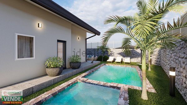 casa indipendente in vendita a Giarre
