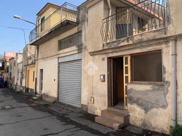 casa indipendente in vendita a Giarre