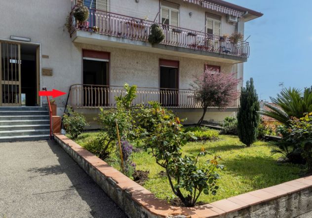 appartamento in vendita a Giarre in zona San Giovanni Montebello