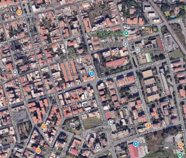 appartamento in vendita a Giarre