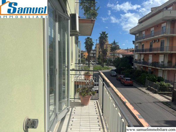appartamento in vendita a Giarre