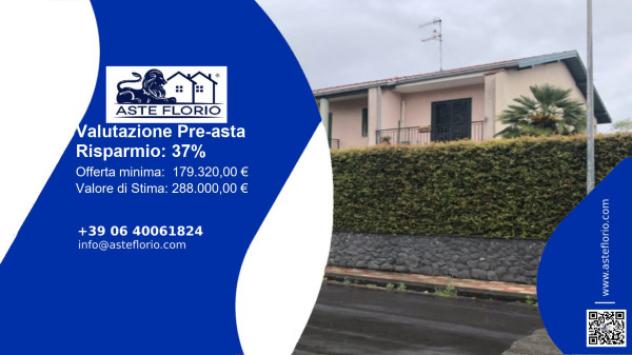 appartamento in vendita a Giarre