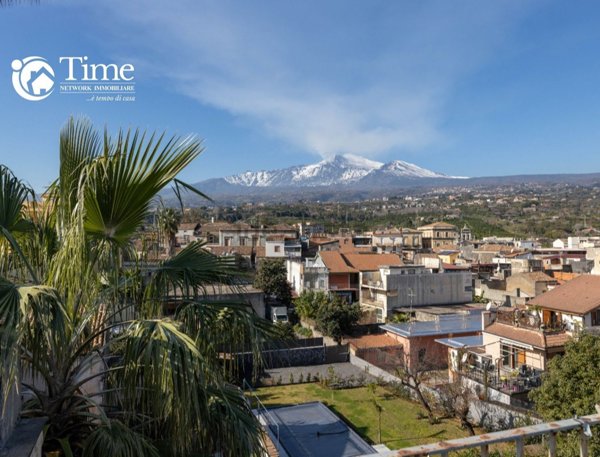 appartamento in vendita a Giarre