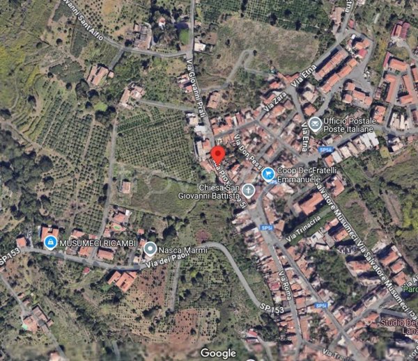 appartamento in vendita a Giarre in zona San Giovanni Montebello