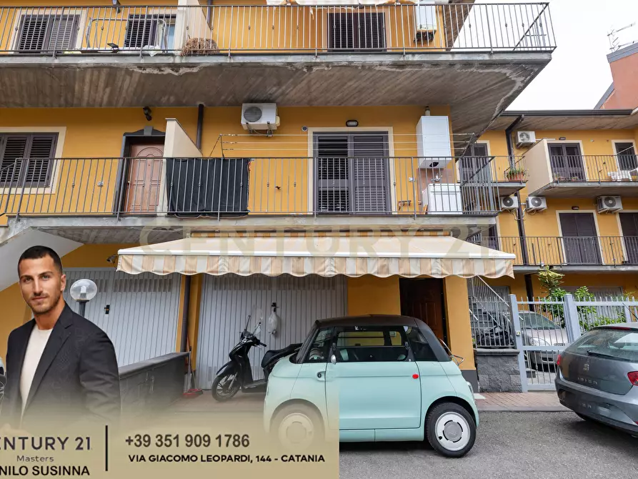appartamento in vendita a Giarre in zona Macchia