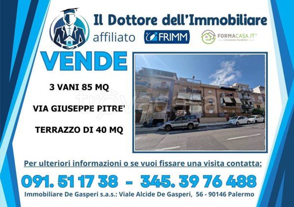 appartamento in vendita a Giarre in zona Altarello