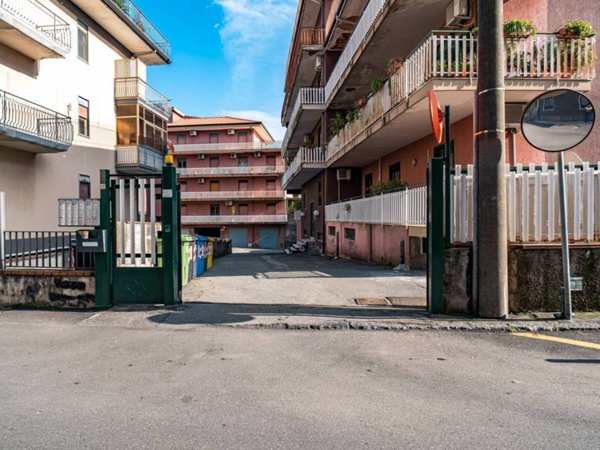 appartamento in vendita a Giarre