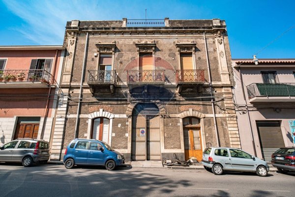 casa semindipendente in vendita a Giarre