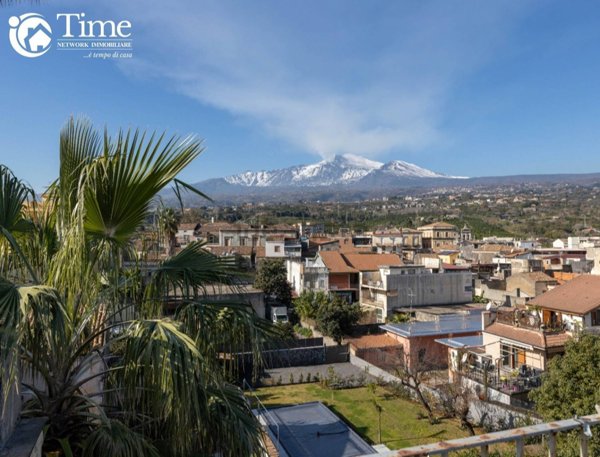 appartamento in vendita a Giarre