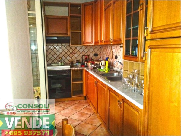 appartamento in vendita a Giarre
