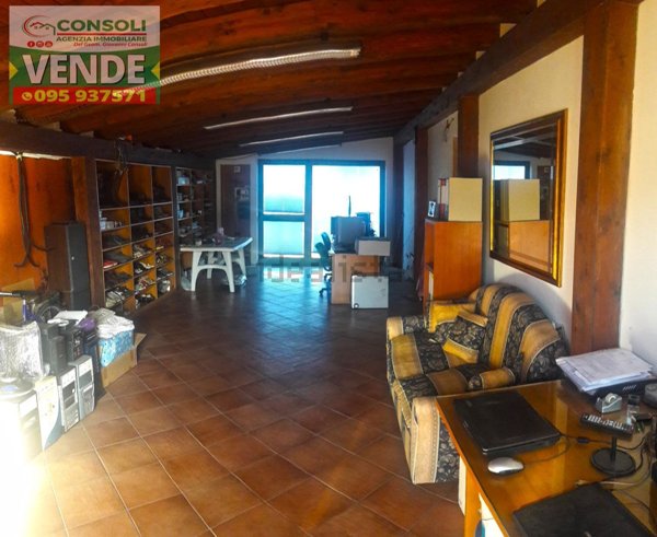 appartamento in vendita a Giarre in zona San Giovanni Montebello