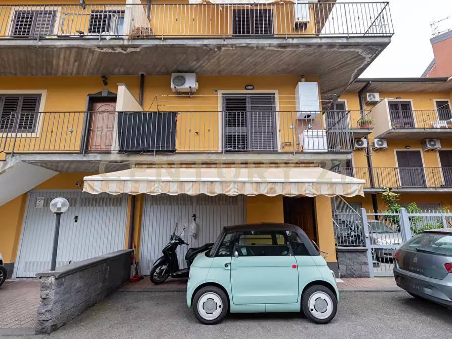 appartamento in vendita a Giarre in zona Macchia