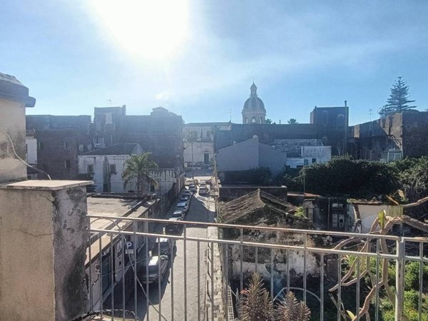 appartamento in vendita a Giarre